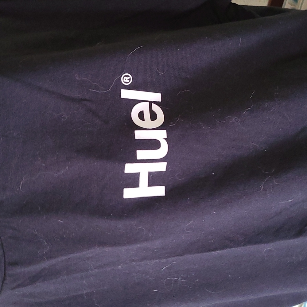 Men's Huel shirt